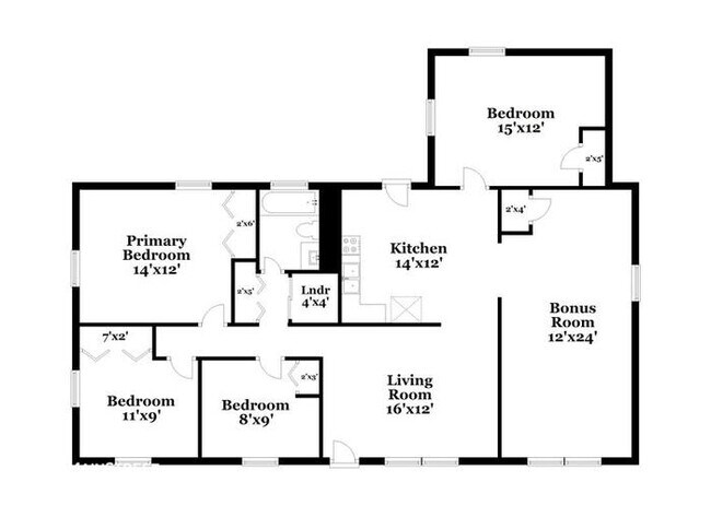Building Photo - 1604 S Ellison Way