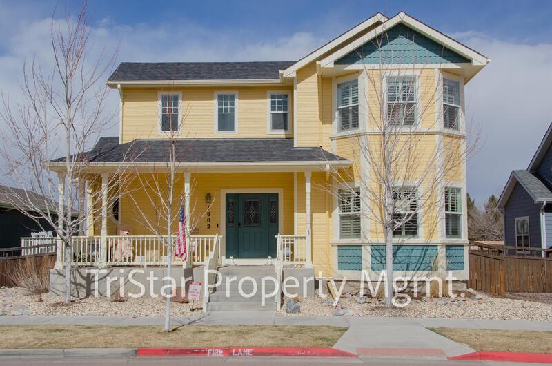 1602 Gold Hill Mesa Dr, Colorado Springs, CO 80905 House for Rent in