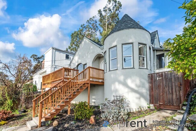 Foto del edificio - 3 br, 1 bath House - 6616 Outlook Ave, Oak...