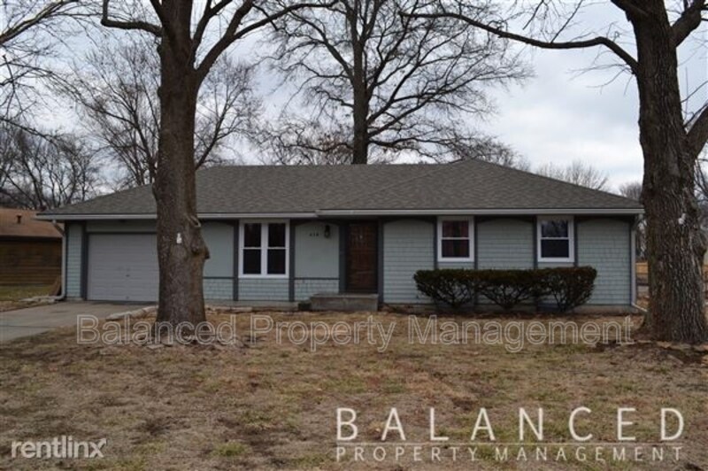 418 Apollo St, Silver Lake, KS 66539 House Rental in Silver Lake, KS