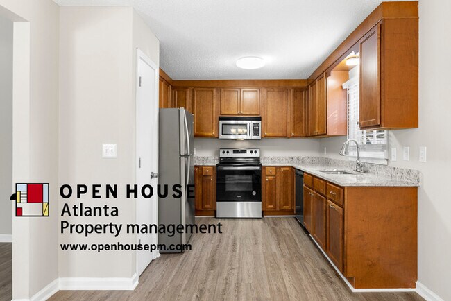 Foto del edificio - 654 Village Creek Dr SW, Lilburn
