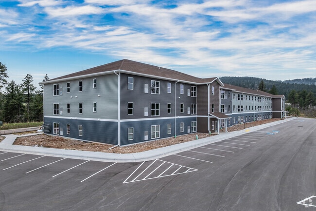 Building Photo - Deadwood Ridge Apartments