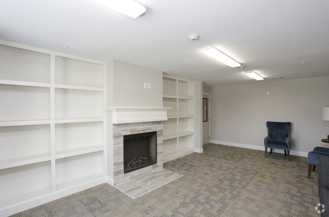 Biblioteca - Harris Branch Seniors