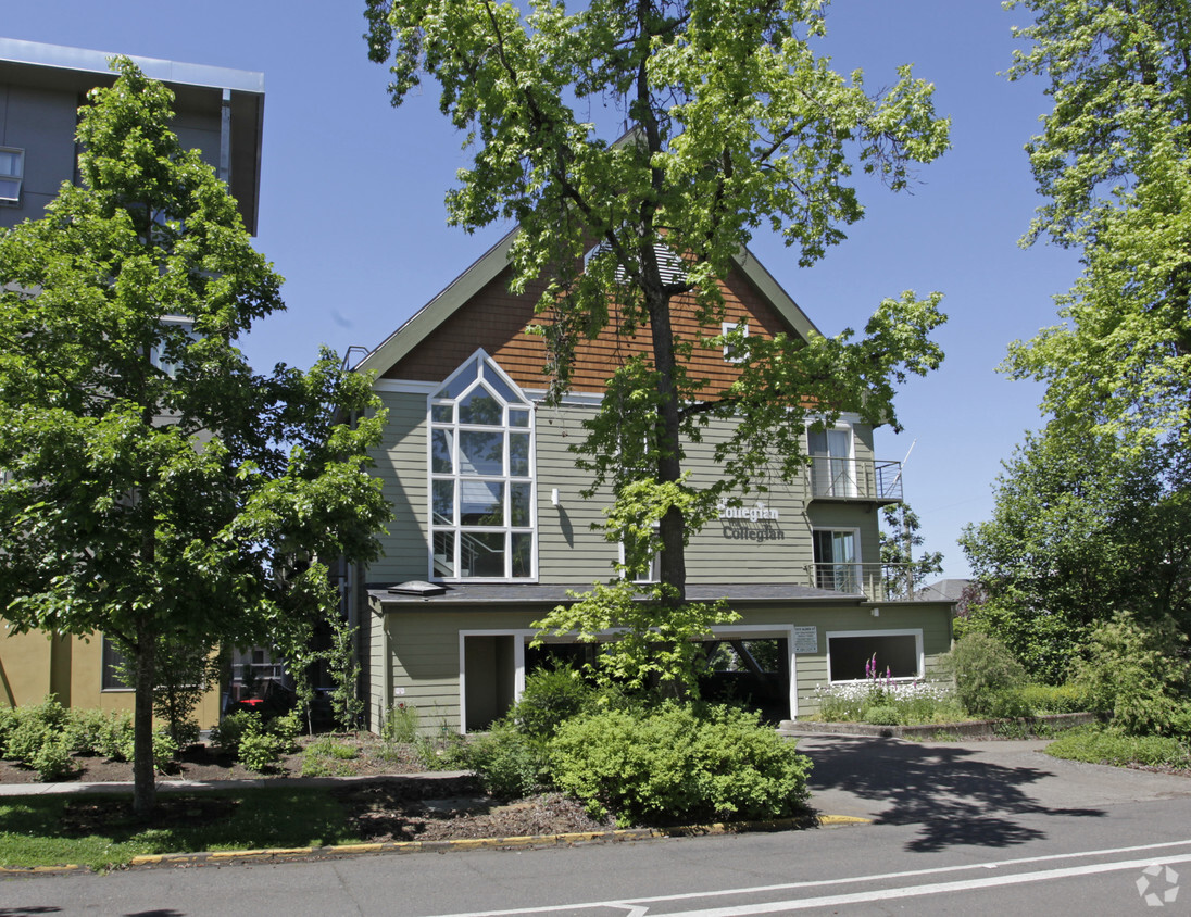 Building Photo - The Collegian