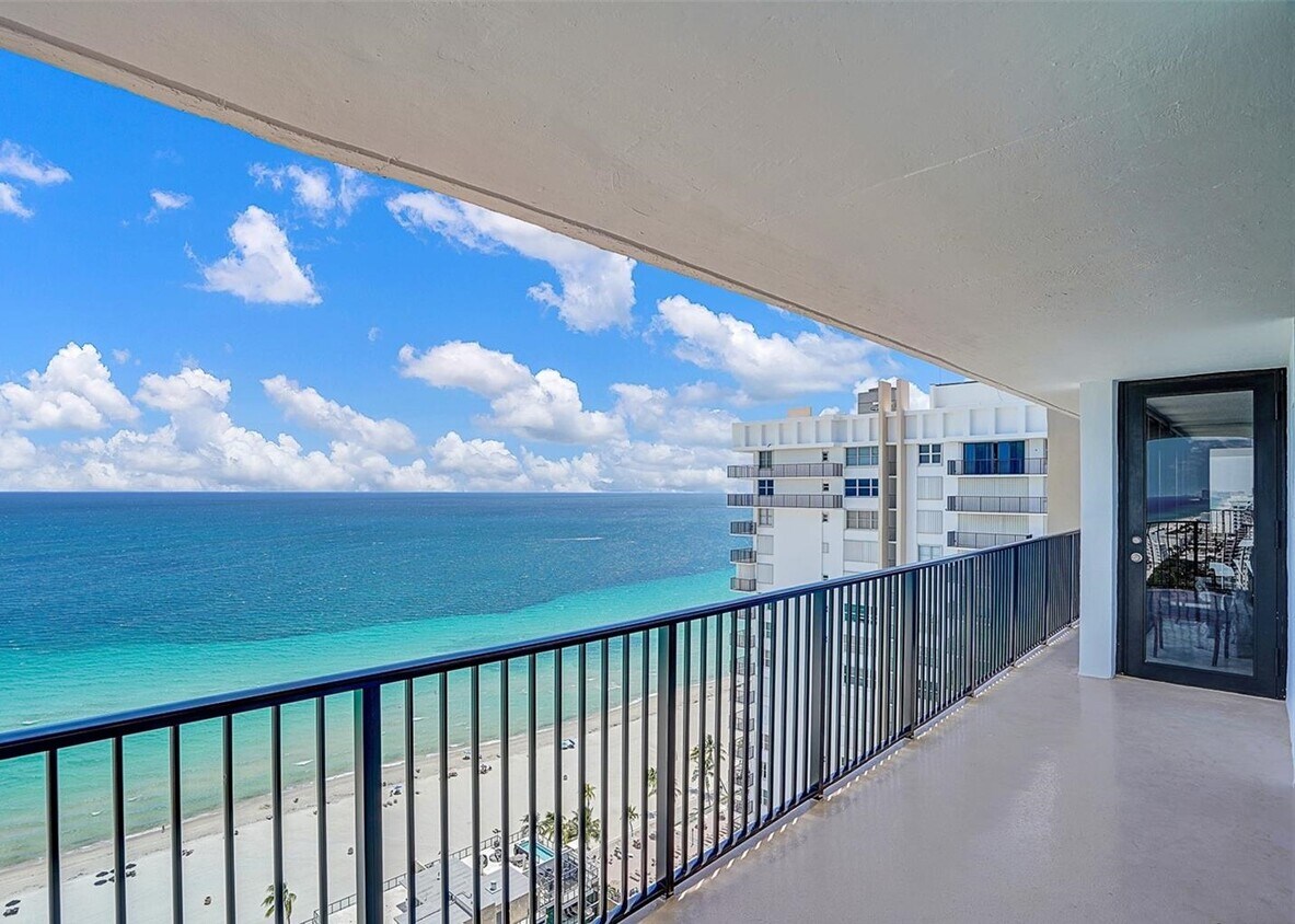 2101 S Ocean Dr Unit 2703, Hollywood, FL 33019 Condo for Rent in