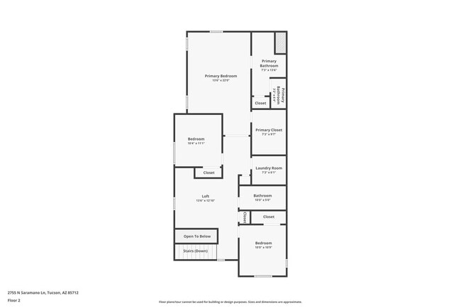 Building Photo - 2755 N Saramano Ln