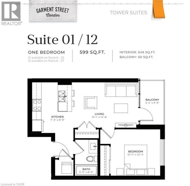 Building Photo - 108 Garment St
