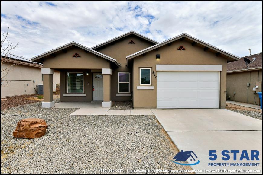 Foto principal - 4 bedroom in El Paso TX 79927