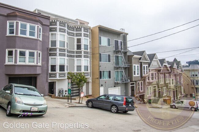 Building Photo - 2 br, 2 bath House - 812 Lyon Street, Unit C