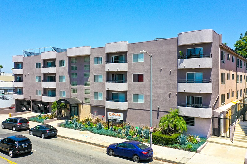 Catalina Apartments Apartments in Studio City, CA Westside Rentals