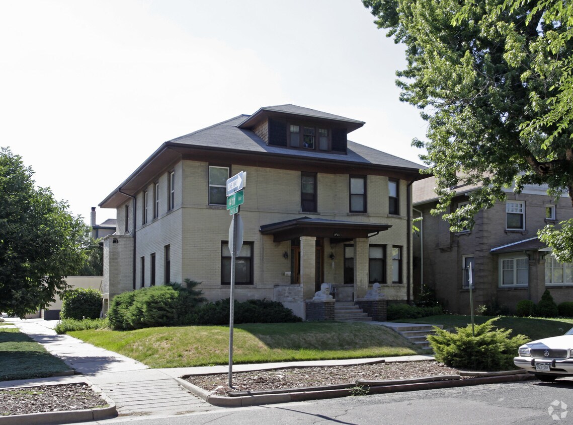 Building Photo - 1401 Detroit St