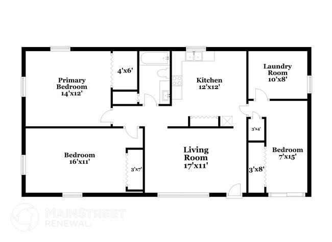 Foto del edificio - 3916 Darlington Rd