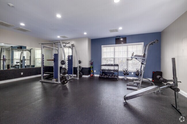 Gimnasio - Villas at Fort Mill