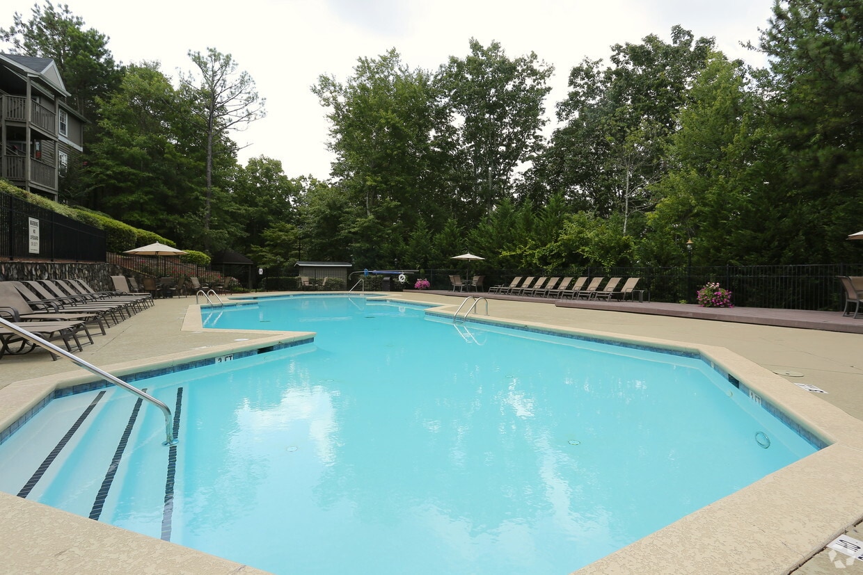 Rosemont City View Apartments in Marietta, GA