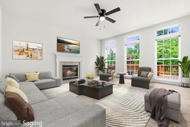 Foto del edificio - 5407 Silver Maple Ln