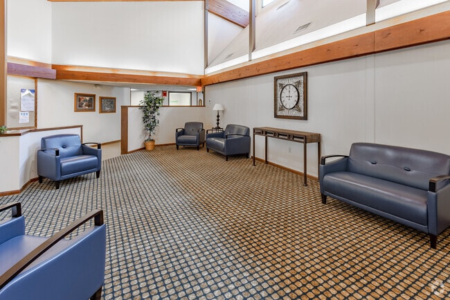 Lobby - Westview Village