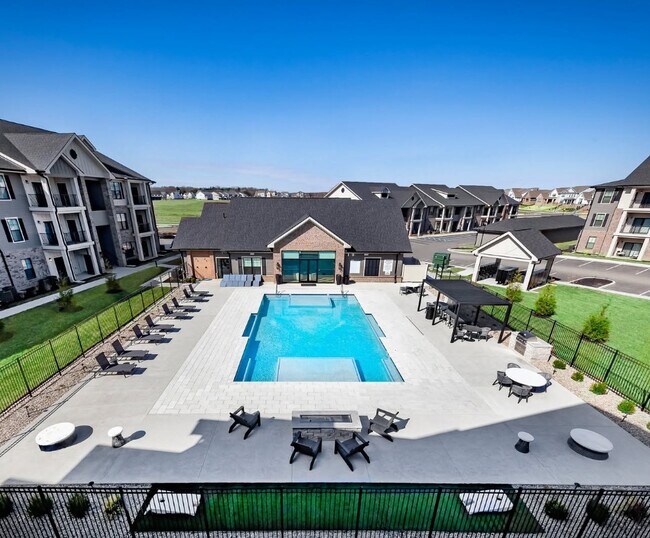 Foto del edificio - The James at Chatham Hills