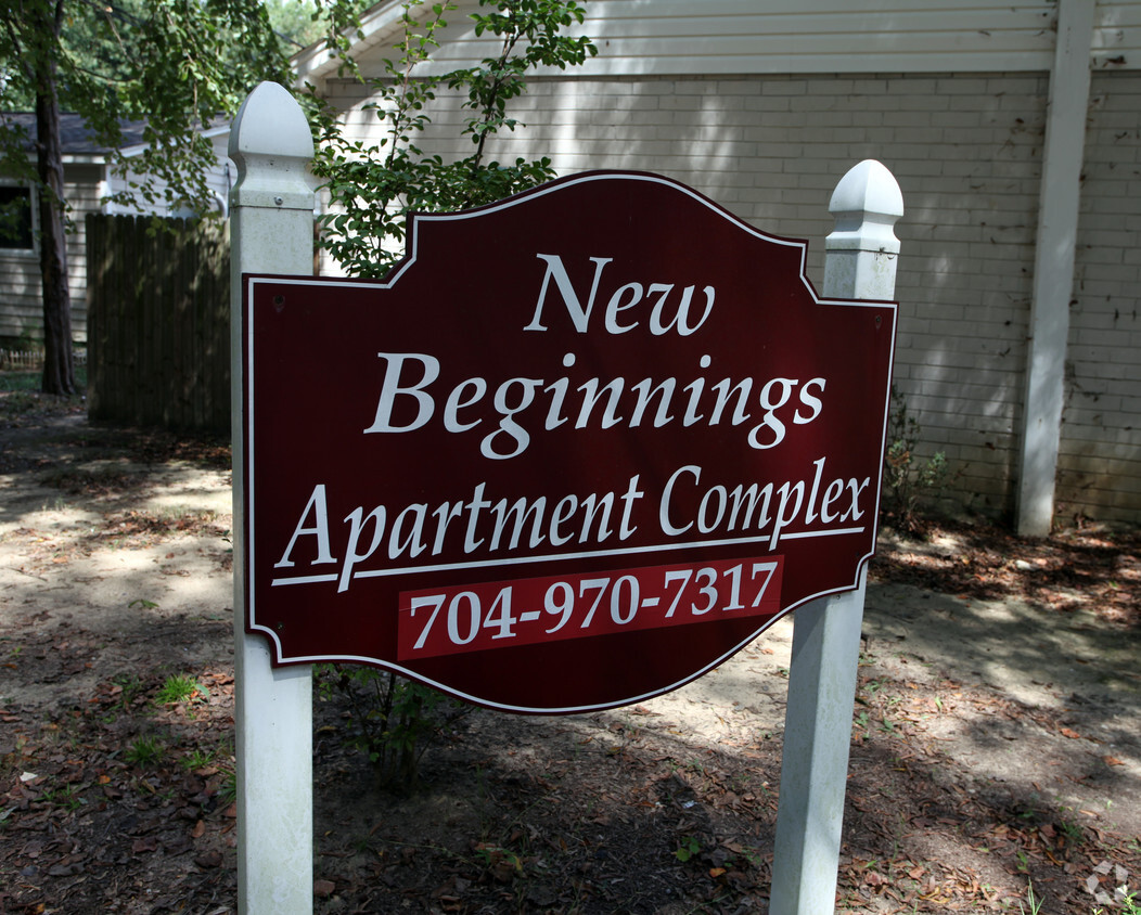 Building Photo - New Beginnings Apartment Complex