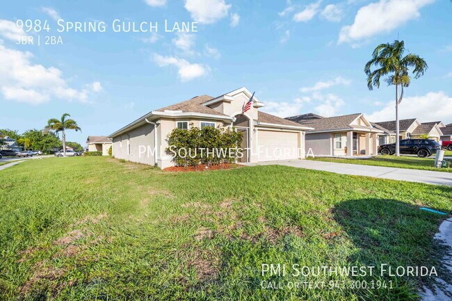 Foto del edificio - 9984 Spring Gulch Ln