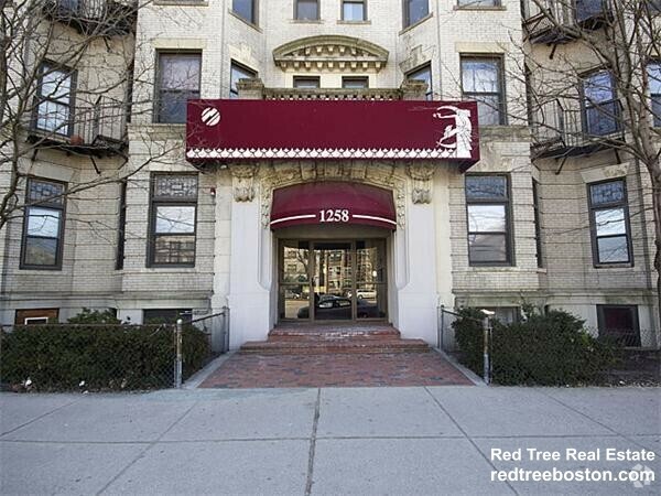 Building Photo - 1258 Commonwealth Ave