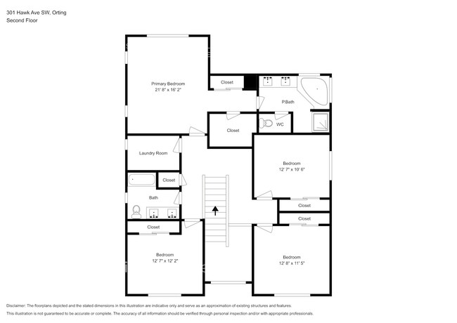 Foto del edificio - 301 Hawk Ave SW