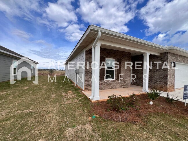 Foto del edificio - New Construction Home for Rent in Robertsdale, AL!!! Available Now!