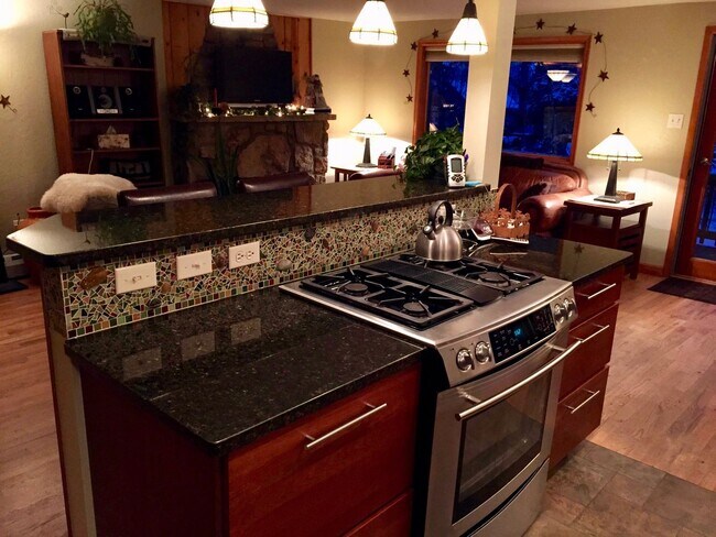 Photo - Beautiful, North Evergreen, Mountain Home ...