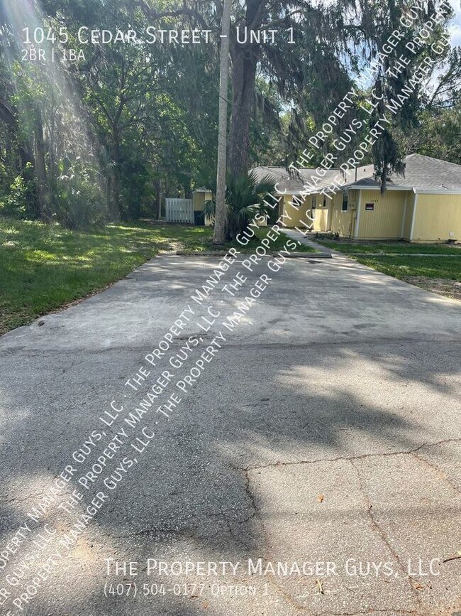 Building Photo - 2/1 For Rent in Daytona Beach for $1375/mo