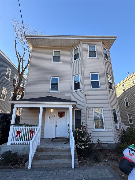 Building Photo - 321 Wood Ave