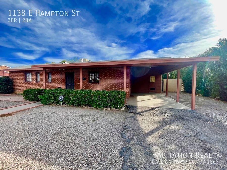 Primary Photo - July Pre-Lease!! Beautiful red-brick 3bed/...