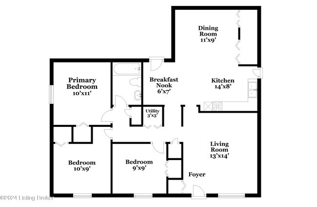 Building Photo - 6404 Venango Dr