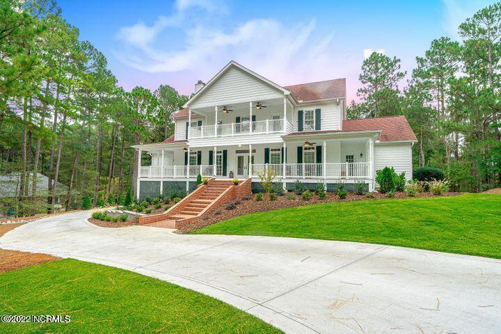 14 Troon Dr, Pinehurst, NC 28374 - House Rental in Pinehurst, NC ...