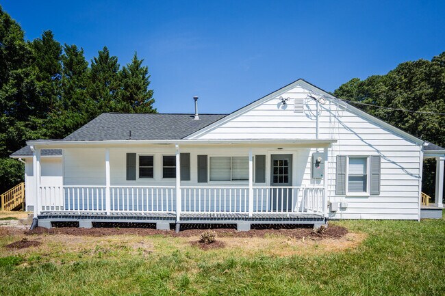 Building Photo - 4228 Angier Ave