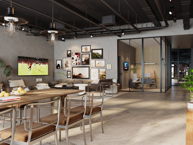 Community Space - Founders Square