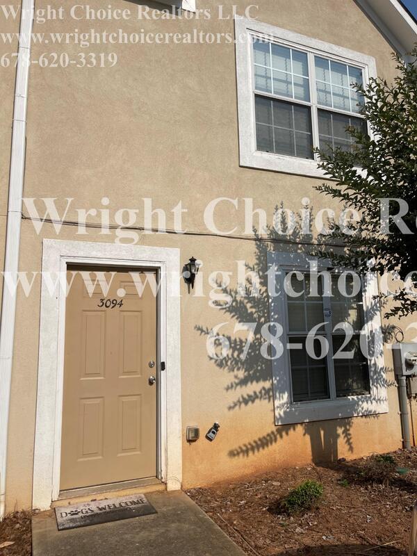 3094 Fields Dr, Stonecrest, GA 30038 Condo for Rent in Stonecrest, GA