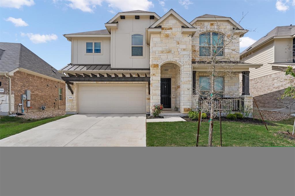 1532 Low Branch Ln, Leander, TX 78641 House for Rent in Leander, TX