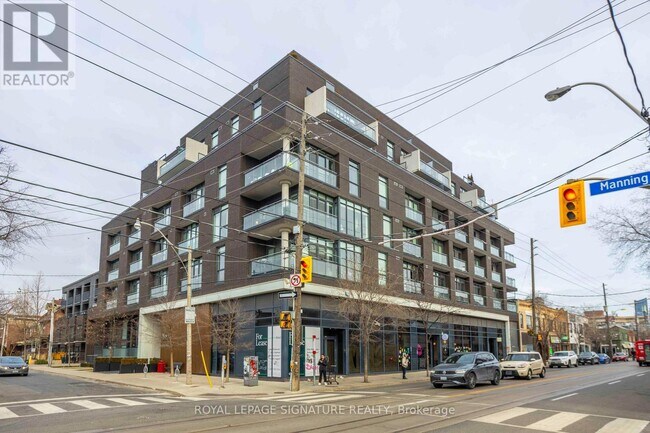 Photo du bâtiment - 205 Manning Ave