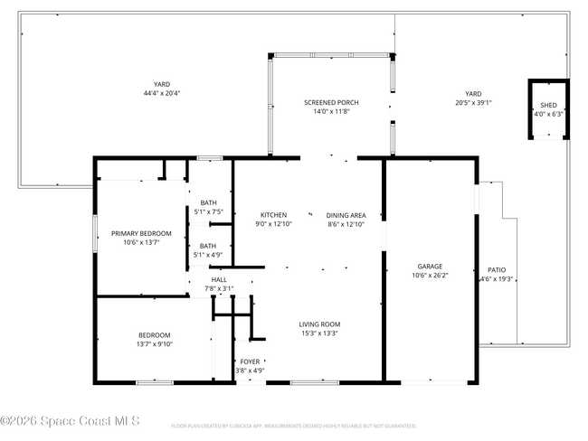 Foto del edificio - 135 S Suzanne Ct