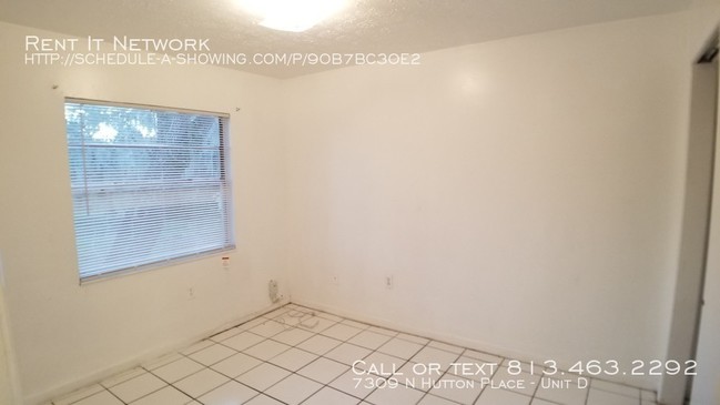 Foto del edificio - Tampa ~ 2BD/1BTH With Tile Floors Throughout