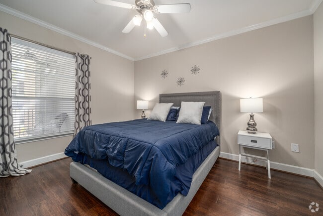 1 dormitorio, 1 baño - 66,3 m² - Dormitorio - Retreat at Lakeside