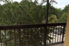 Balcony - 820 Lavers Cir