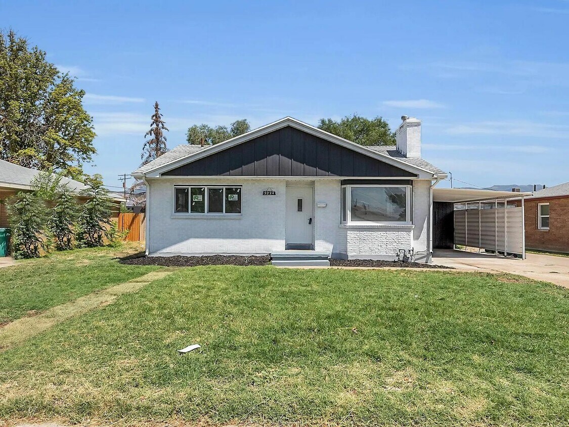 5224 S 2000 W, Roy, UT 84067 House Rental in Roy, UT