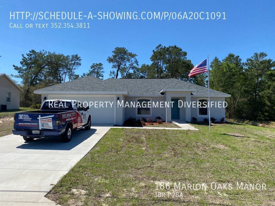 Primary Photo - Custom Home - Desirable SW Ocala Neighborh...