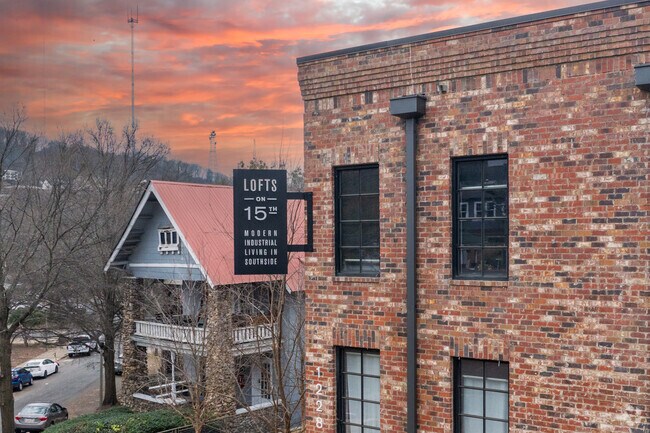 Foto del edificio - Lofts on 15th