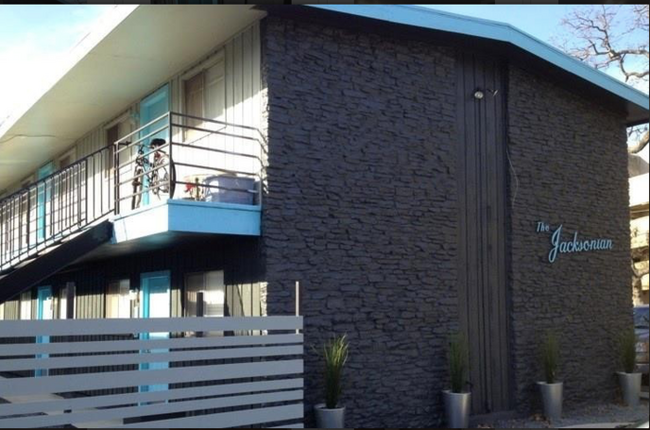Foto del edificio - The Jacksonian