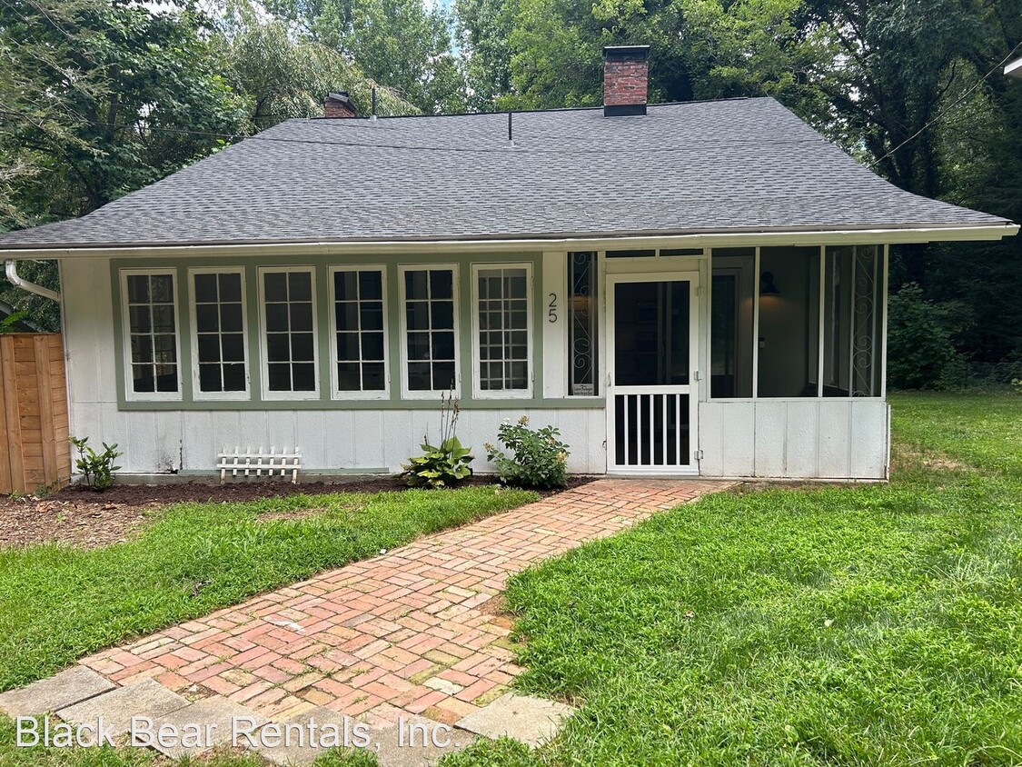 Primary Photo - 2 br, 1 bath House - 25 Wood Ave