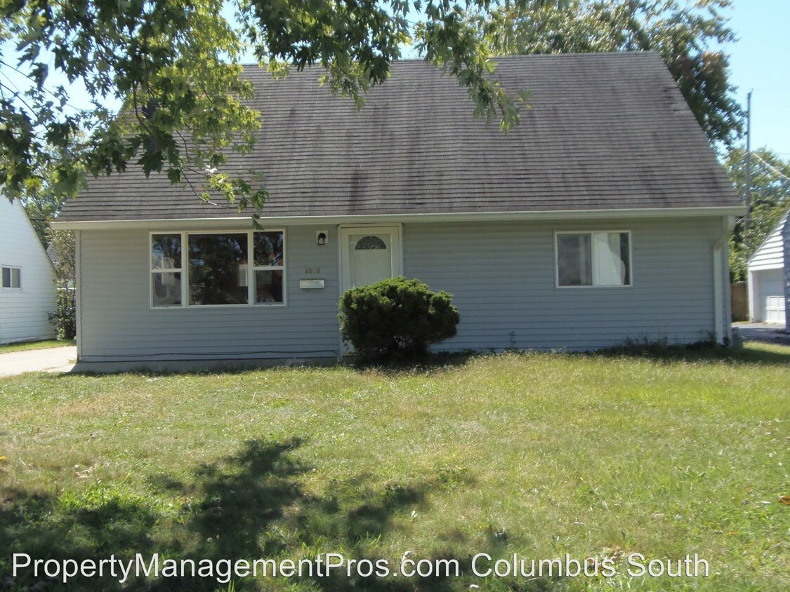 Primary Photo - 4 br, 1 bath House - 4099 Rickenbacker Avenue