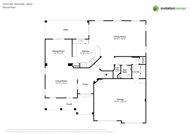Foto del edificio - 12141 SW 122nd Path