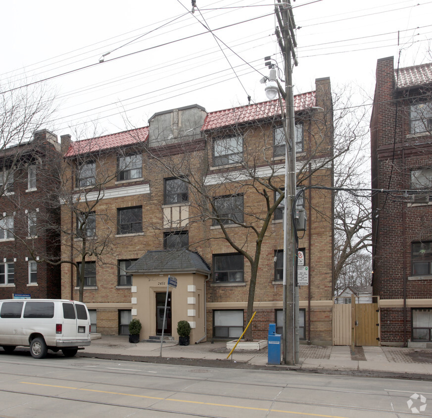 Primary Photo - 2451 Queen St E