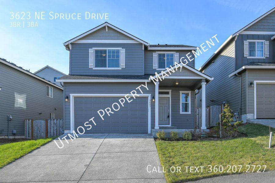 Primary Photo - Three Bedroom - Newer Construction Holt Ho...